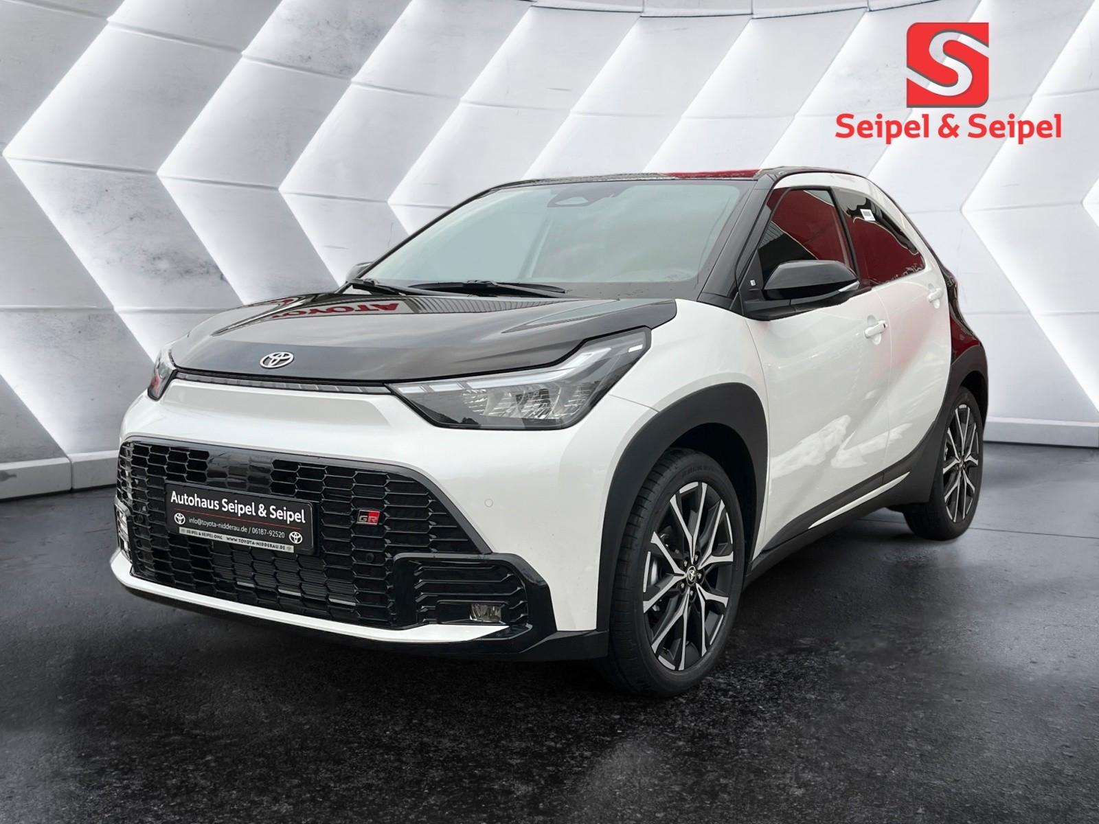 Toyota Aygo (X) HSD GR Sport*Kamra*JBL*Sitzheizung