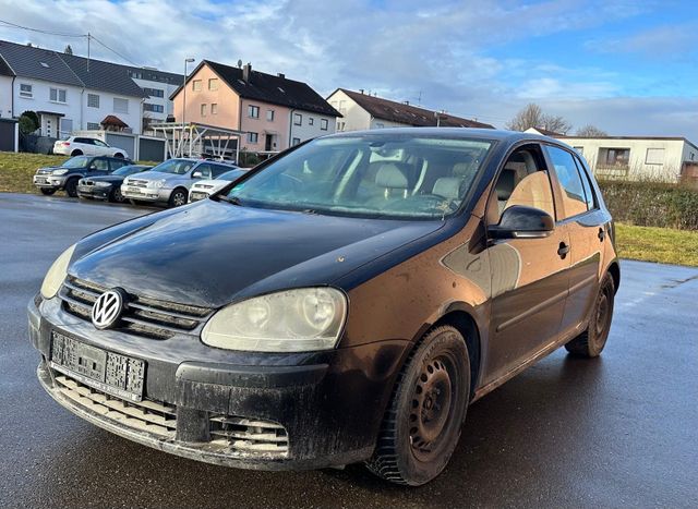 Volkswagen Golf V Lim. Klimaauto/Euro4/