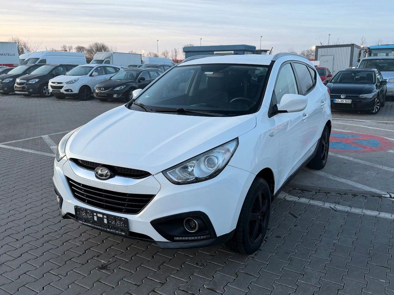 Hyundai ix35 Comfort 2WD