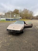 Corvette C4 - Corvette C4: Sportwagen
