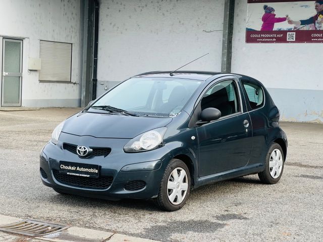 Toyota Aygo AYGO Basis