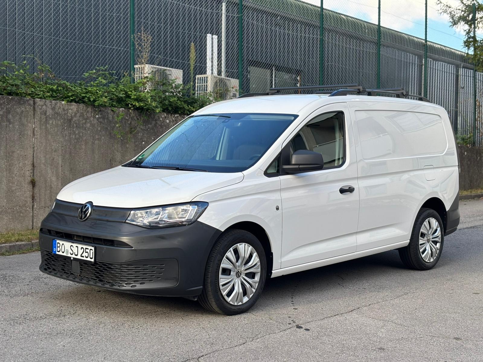 Volkswagen Caddy Cargo EcoProfi Maxi 2.0 TDI