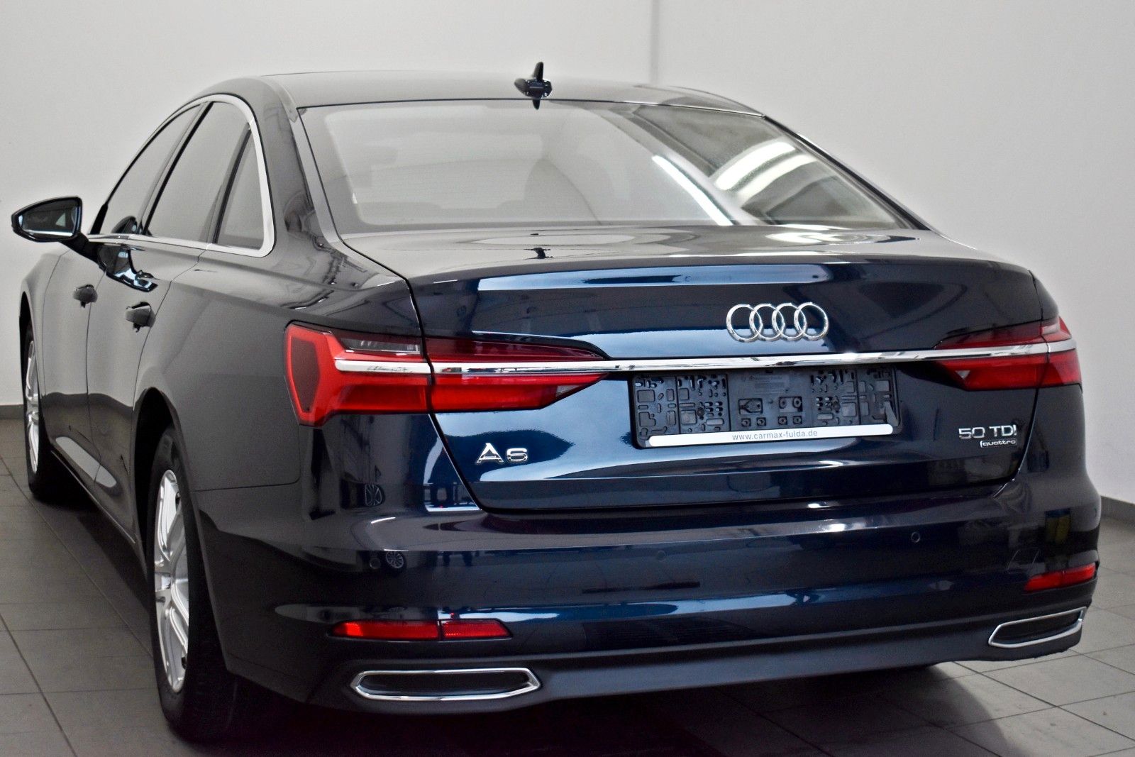 Fahrzeugabbildung Audi A6 Lim. 50 TDI quattro Leder,Navi,LED,Panorama