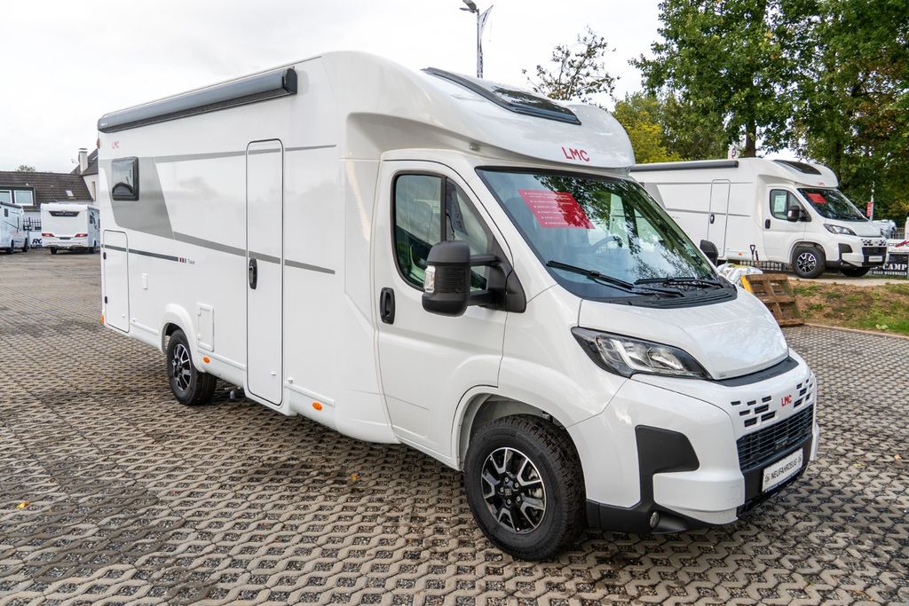 Tracer 730 EL *Mj.26*Hubbett*Navi+RFK*FIAT
