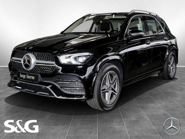 Mercedes-Benz GLE 350 de 4M AMG MBUX+360°KAMERA+20 ZOLL+MEMORY