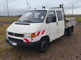 Volkswagen T4 DoKa Pritsche - Volkswagen T4: Pritsche