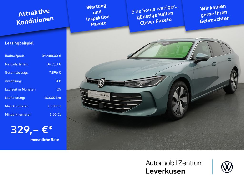 Passat Business STANDHZ PANO AHK MATRIX HUD NAVI