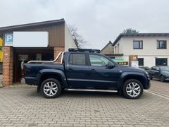 Amarok Highline DoubleCab 4Motion  Kamera  AHK