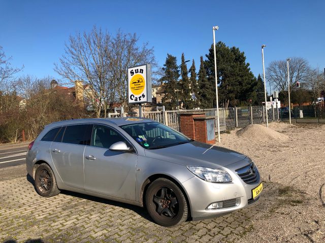 Opel Insignia Sports Tourer Edition-2.Hd-Navi-Euro5-