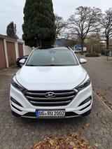 Hyundai TUCSON 2.0 CRDi 135kW 25 Jahre 4WD Automatik... - Hyundai TUCSON 25-Jahre