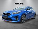 Kia cee'd Sportswagon GT/LED/Navi/ACC/App/Kamera - blaue Kia cee'd Sportswagon