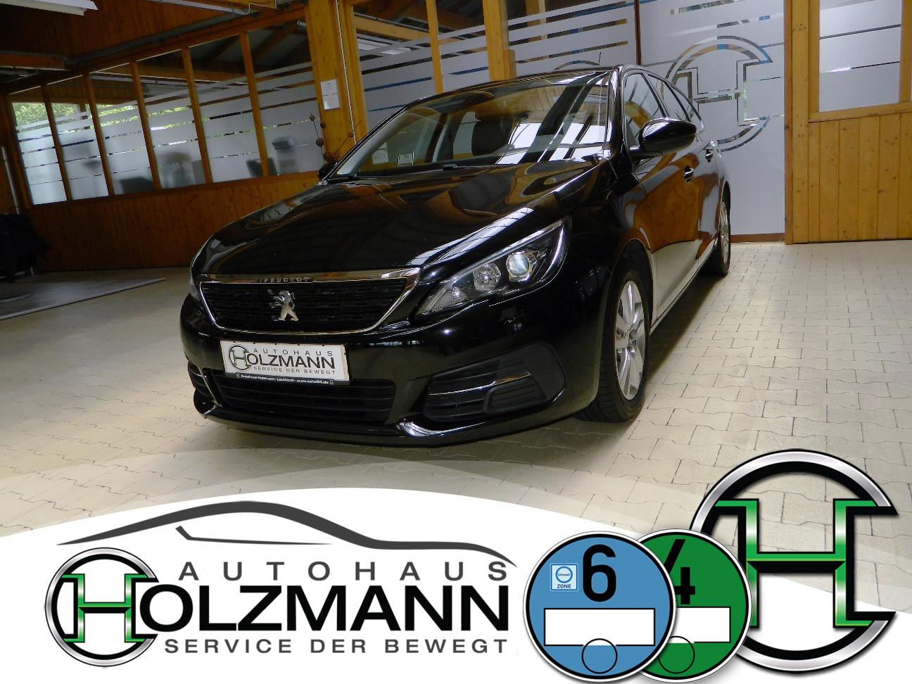 Peugeot 308 SW BlueHDi 130 SCR Active/Navi/Kamera/AHK/LM