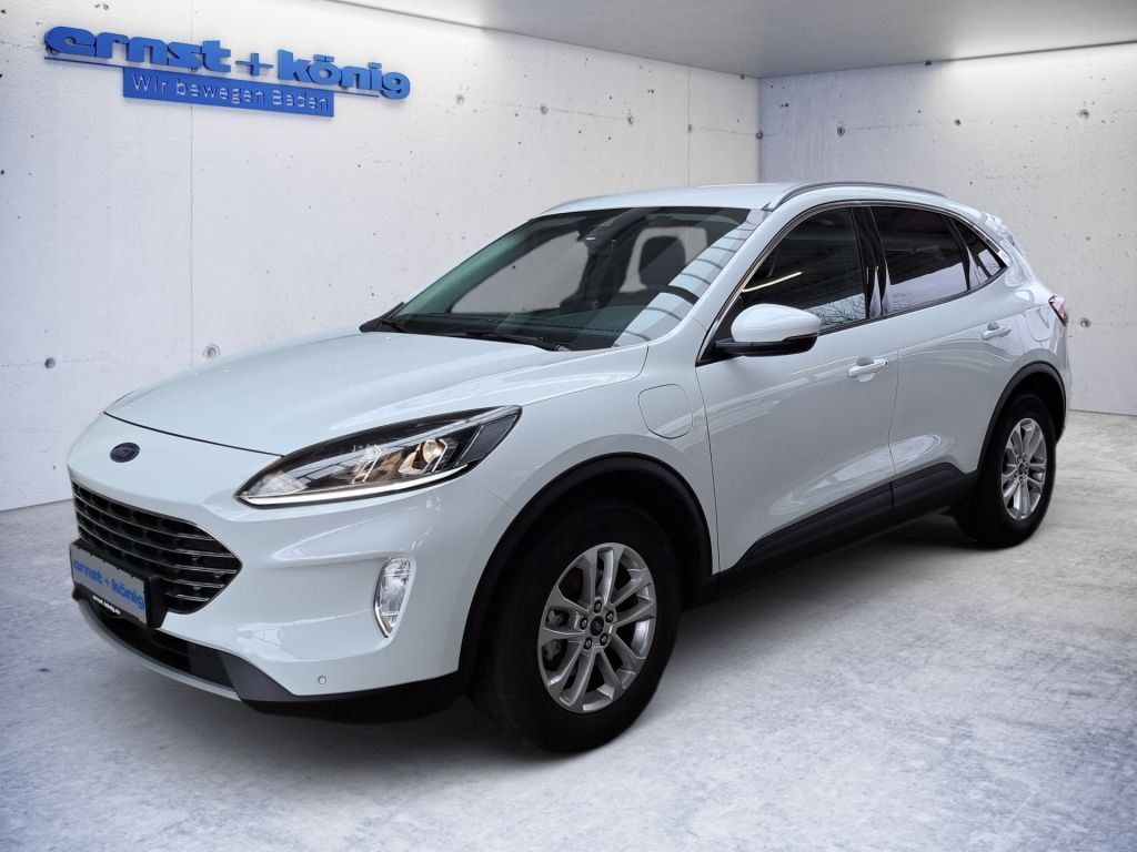 Ford Kuga 2.5 Duratec PHEV TITANIUM WinterPaket+PDC