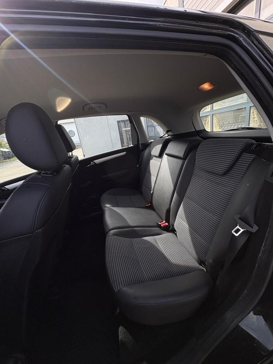 Mercedes-Benz B170 2006 — photo 11