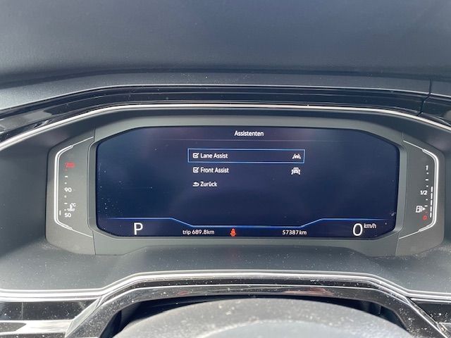 Polo Style AHK-abnehmbar Navi Digitales Cockpit
