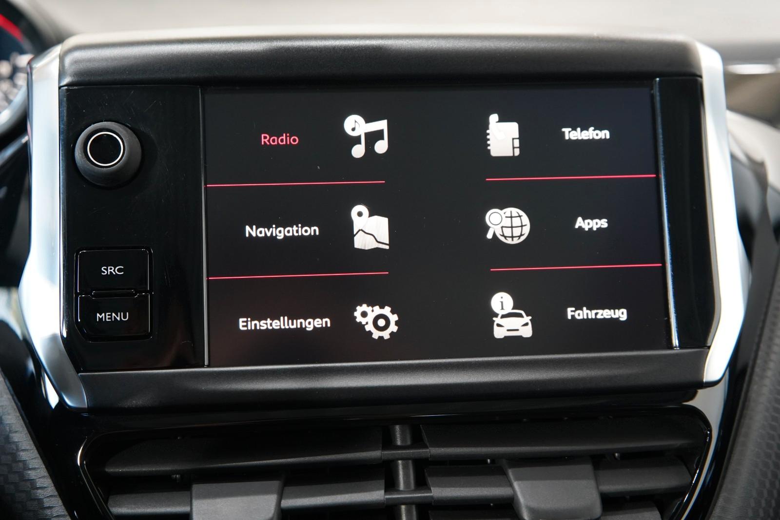 Peugeot 2008 Allure GT-LINE*Pano*Navi*Kam*18 Z.*Automat.