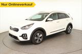 Kia Niro 1.6 Plug-in Hybrid Spririt LED+NAVI+ACC+SHZ - weiße Kia Niro