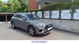 Audi Q3 40 TFSI quattro advanced Sline TÜV NEU - Audi: Sline