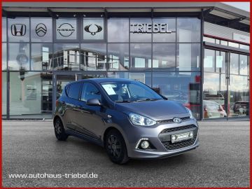Hyundai i10 Passion 1.2 °Klima°SHZ°Tempomat°NSW°