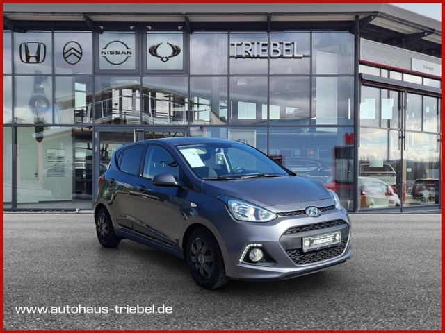 Hyundai i10 Passion 1.2 °Klima°SHZ°Tempomat°NSW°