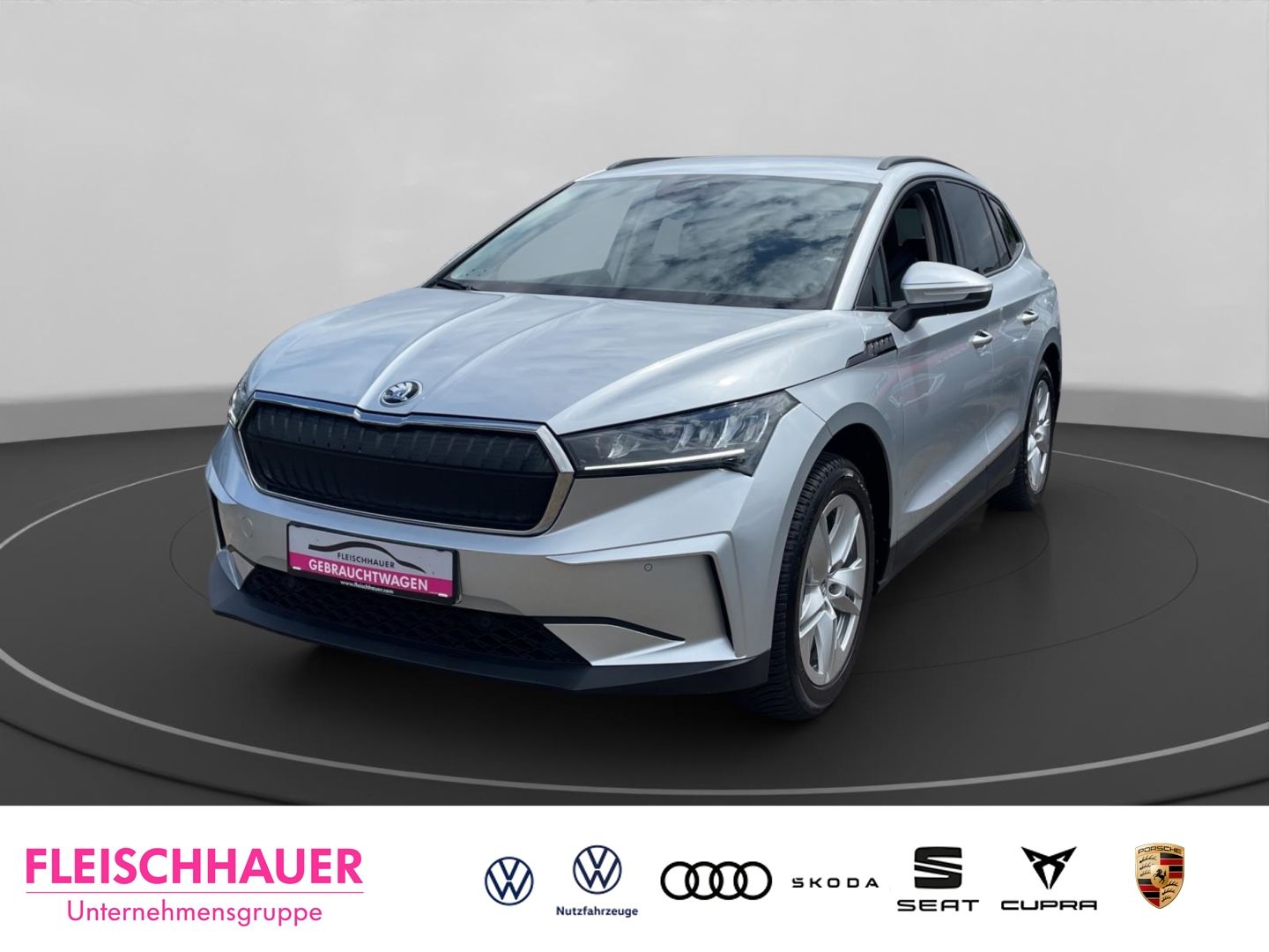 Skoda Enyaq 60 Loft Clever-Paket SHZ RFK ACC Totwinkel