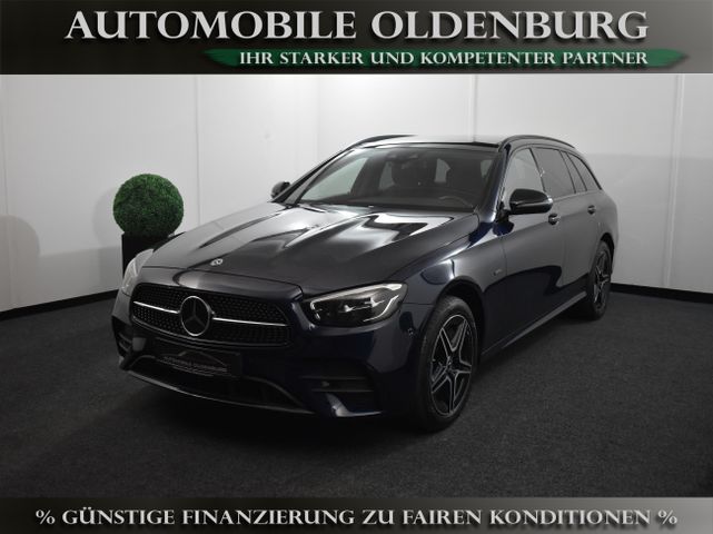 Mercedes-Benz E 300 de 4MAT AMG *Distro+*Pano*BURM*AHK*Memory*