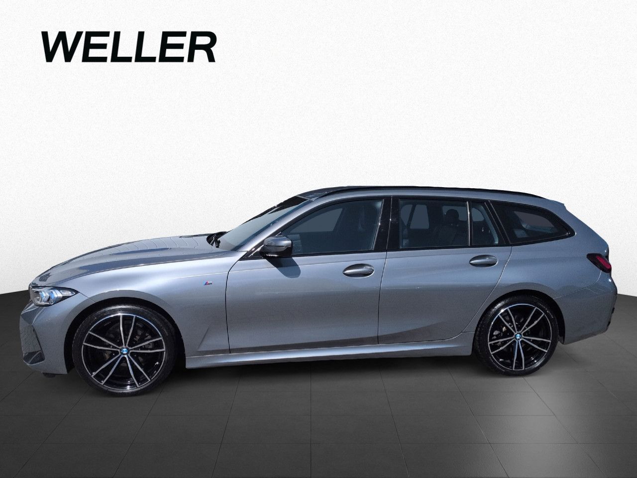 BMW 320d Touring xDrive M Sport adap.LED St&Go SHZ foto 9