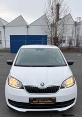 Skoda Citigo Active 1. HAND/SCHECKHEFT/KLIMA - Skoda Citigo mit CNG-Antrieb