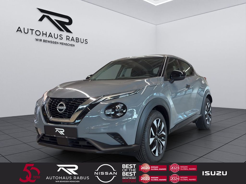 Image of Nissan Juke