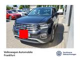 Volkswagen T-Cross 1.0 TSI DSG Style Navi Rückfahrkamera Si - Volkswagen T-Cross aus 2023