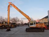 Liebherr R924 Long Reach - Liebherr 924
