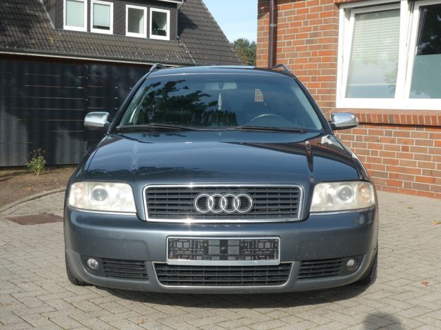 Audi A6 2.5 TDI Avant RestTüv