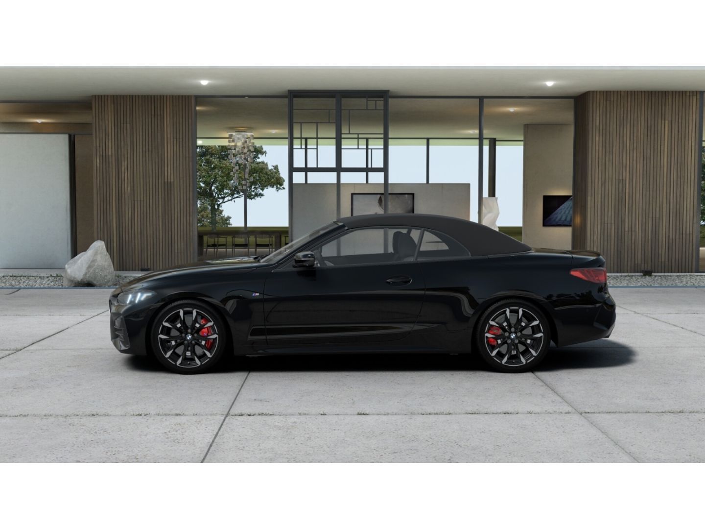 BMW 420 i Cabrio M Sport Pro HUD LenkradHzg 360° ACC foto 2