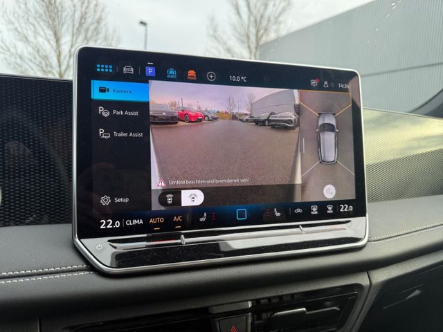Tiguan Goal 1.5 eTSI AHK-klappbar Navi 360 Kamer