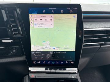 Renault Rafale Full Hybrid E-Tech 200 Techno