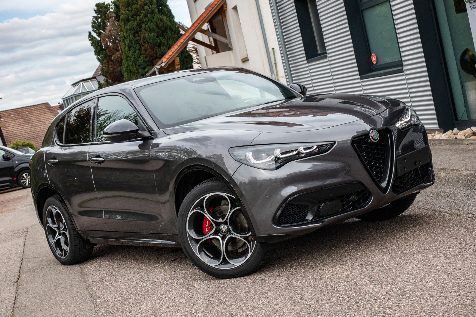 Fahrzeugabbildung Alfa Romeo Stelvio Veloce 2.2 Q4 AT8 * ab 274€/Monat o. Anz