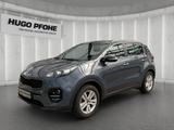 Kia Sportage Dream-Team Edition 1.6 GDI 2WD - Kia Sportage mit Benzin-Antrieb: Leder, Geländewagen, 1.6