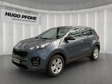 Kia Sportage Dream-Team Edition 1.6 GDI 2WD - Kia Gebrauchtwagen Hamburg