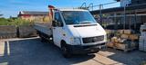 Volkswagen vw lt 46 maxi pritsche mit kran - Volkswagen LT: 46