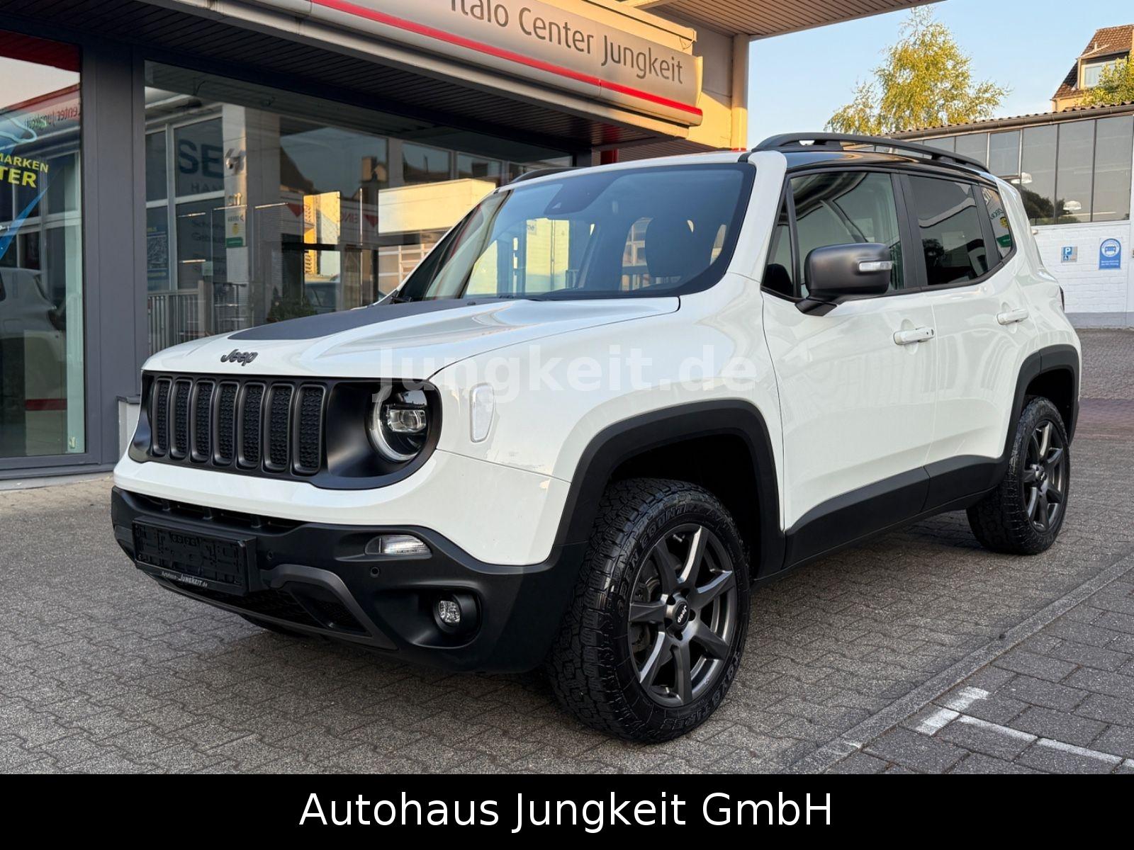 Jeep Renegade Trailhawk 4WD *Automatik*R-Kamera*