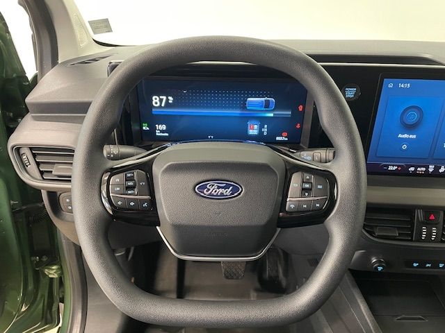 Fahrzeugabbildung Ford Transit Courier BEV Trend PDC Kamera Tempomat