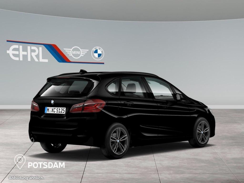 BMW 218i SPORT LINE | LORDOSE SPORTSITZE