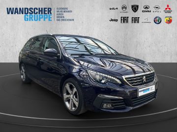 Peugeot 308 SW Allure PT 130 Navi+SHZ+LED+RFK+Carplay+LM