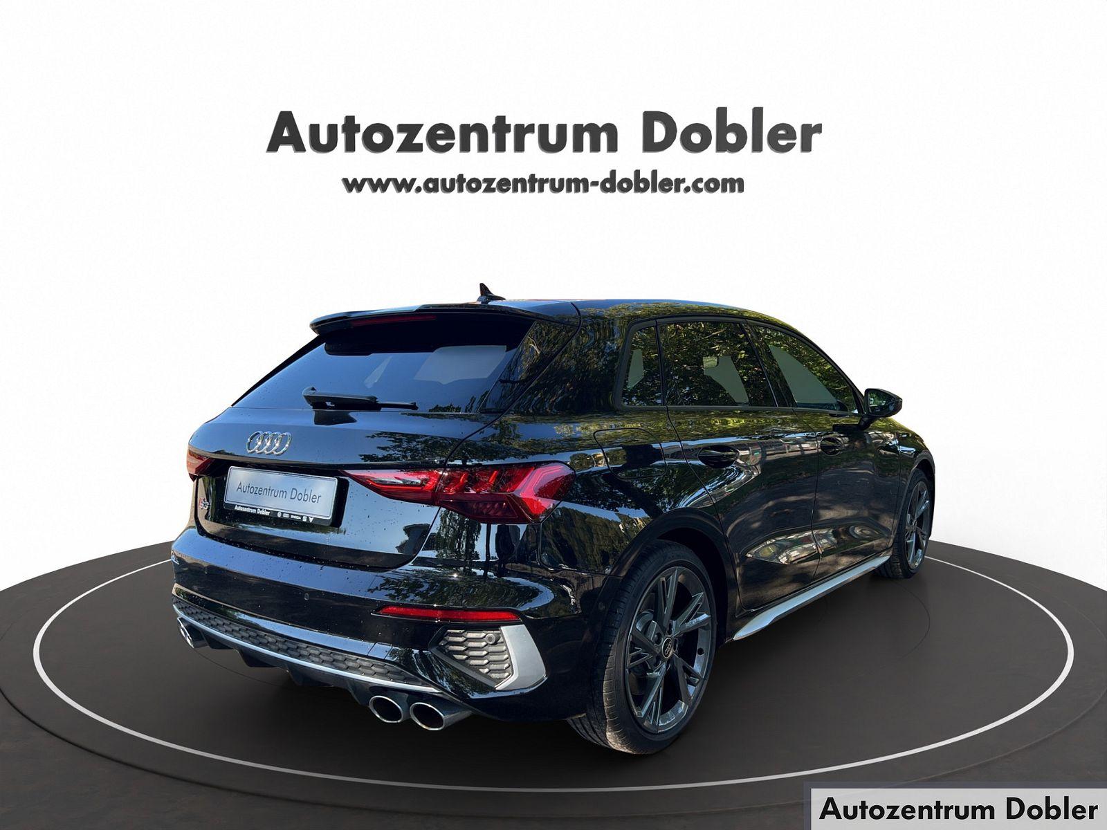 Audi S3 Sportback 2.0 TFSI 228 kW S tronic Navi ACC, миниатюра 9