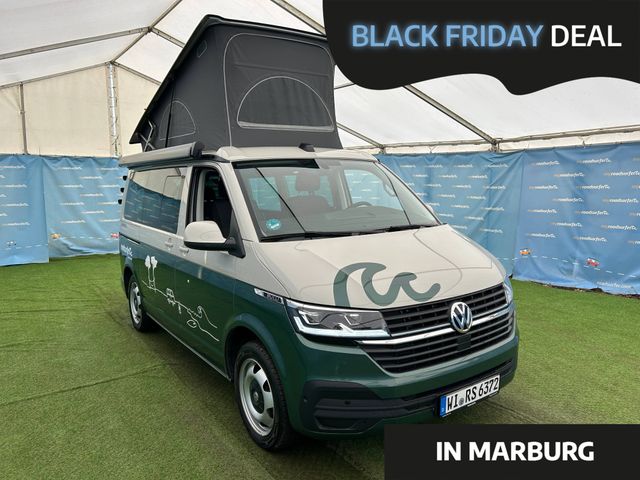 Volkswagen T6.1 California Beach *LED *Navi *AUT *Standhzg.