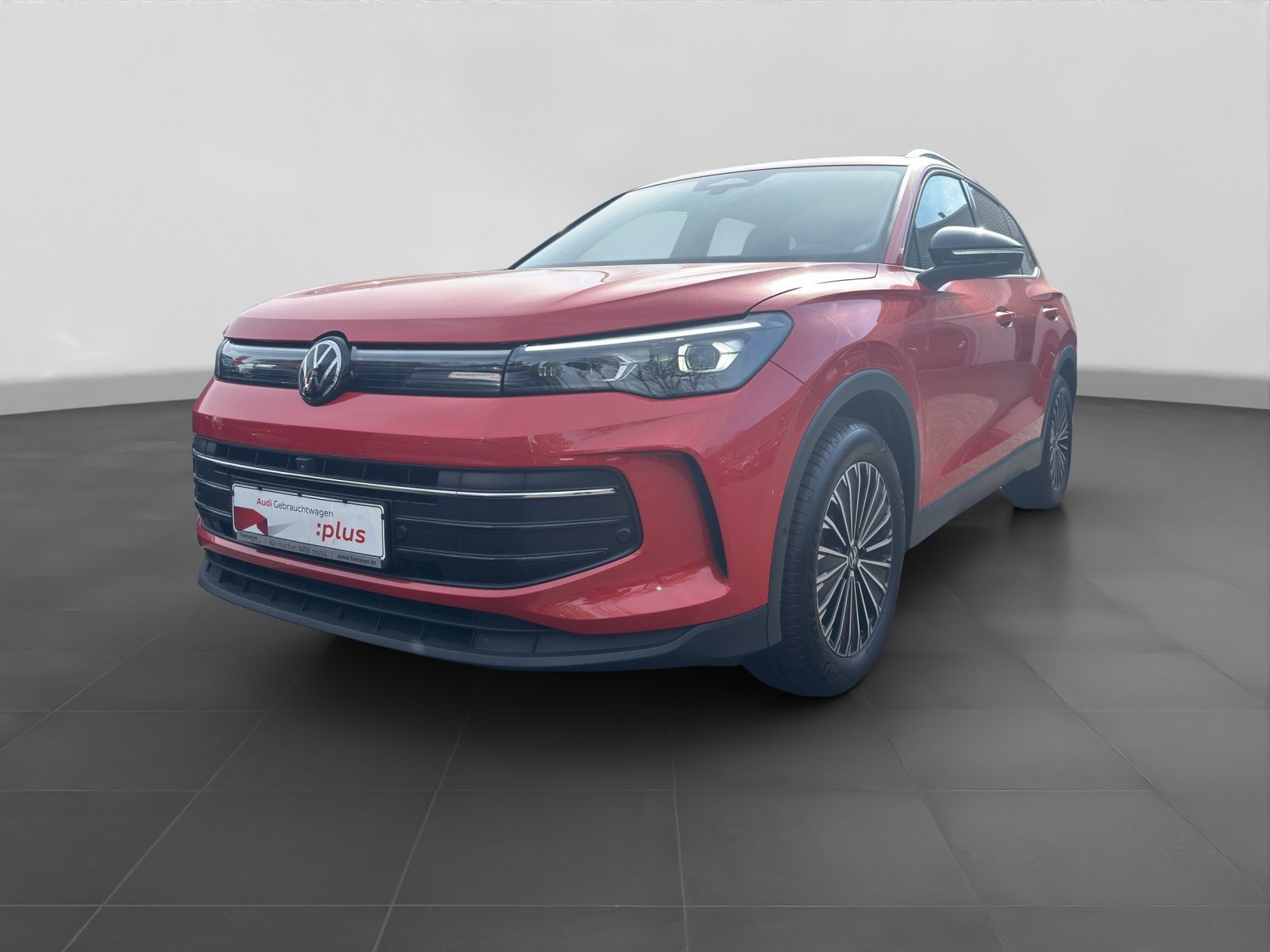 Volkswagen Tiguan - Bild 2