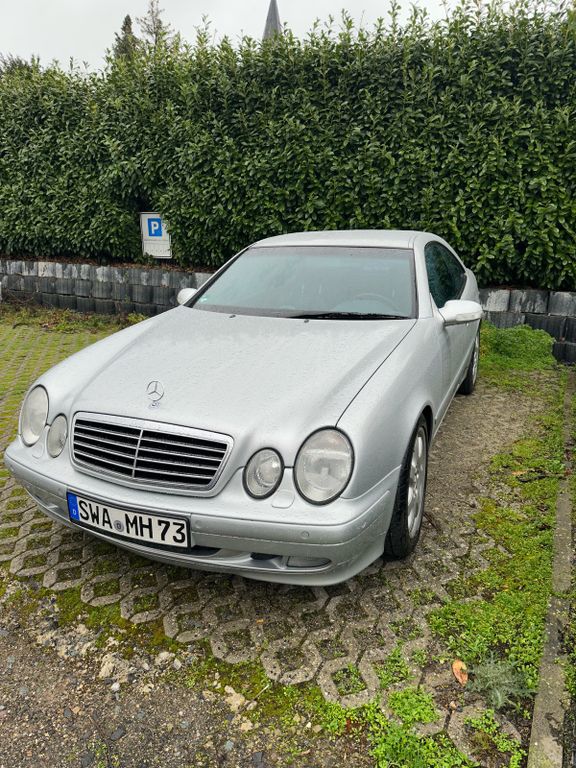Mercedes-Benz CLK 430
