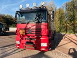 Mercedes-Benz Axor 2543 L 6x2