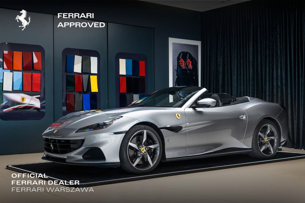 Image of Ferrari Portofino