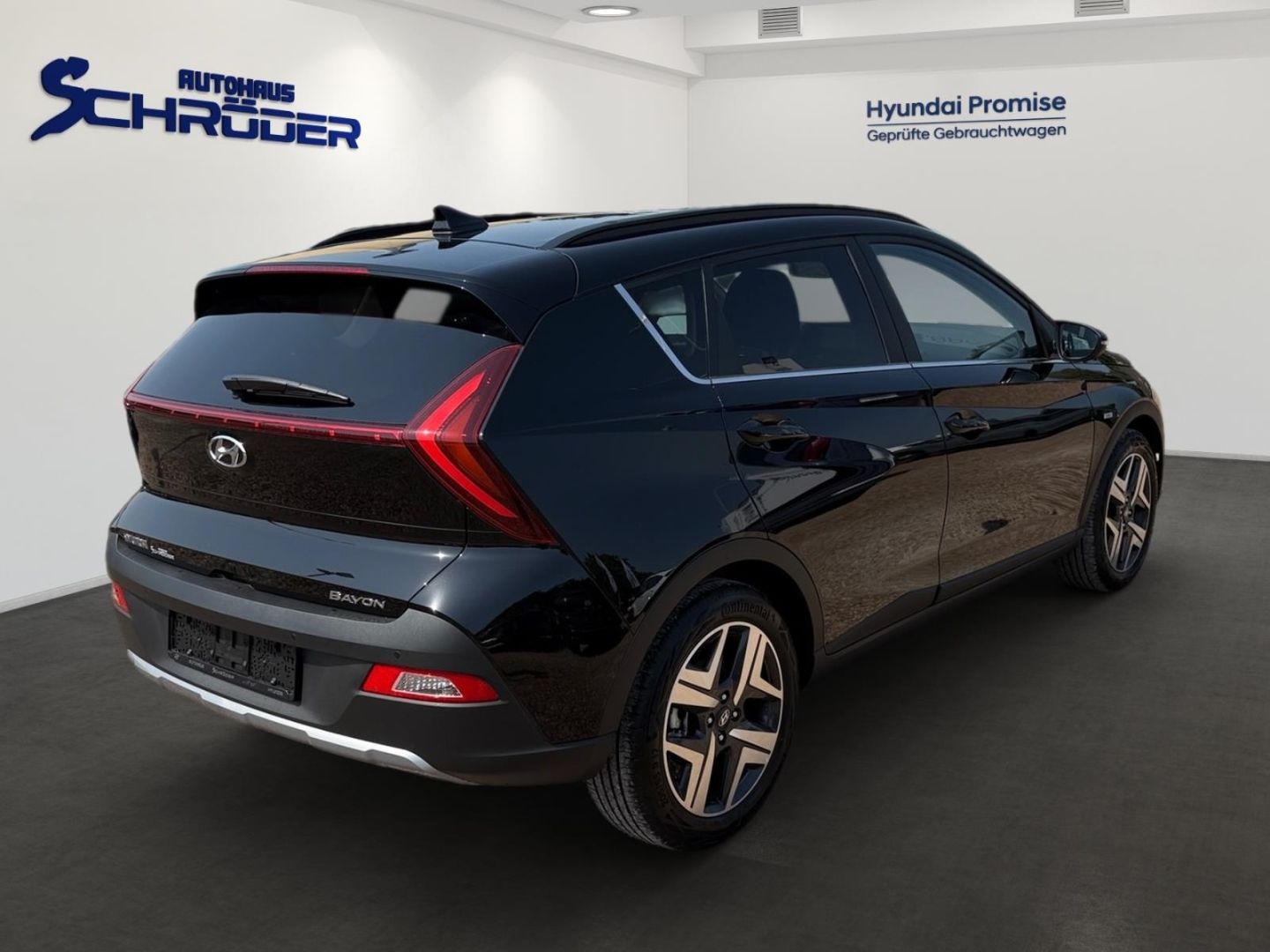 Fahrzeugabbildung Hyundai BAYON 1.0T Mild-Hybrid 48V Prime Navi Kamera LED